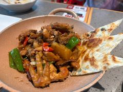 -大师兄·西北小馆(南沙万达广场店)