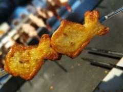 -很久以前羊肉串(朝阳路店)