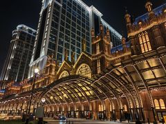 -澳门喜来登大酒店