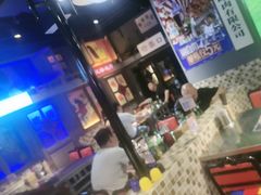 -马路牙子烧烤音乐酒馆(望京店)