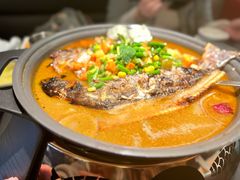-师烤·豆花烤鱼(广州荔湾扬韬广场店)