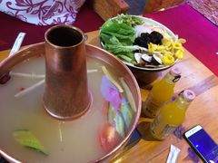 -民食香·腊排骨野生菌美食(木府店)