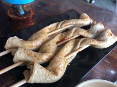 鱼糕串-妈妈手(山大总店)