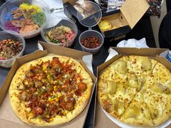 -达美乐比萨(红山店)