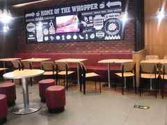 -汉堡王(下沙银泰店)