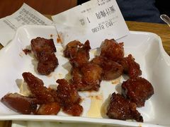 蜜汁梅肉-金刚山烧烤(中山路店)