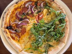 -PIZZA BIANCA(万象城店)