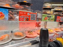 -争鲜回转寿司(朝北大悦城店)