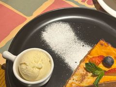 苹果派-安妮意大利餐厅(国贸店)