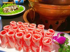 -京门老爆三·铜锅涮肉 爆肚(芳群园店)