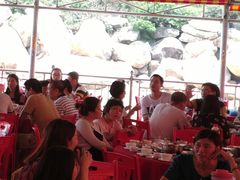 大堂-胜海大排档·海鲜·黄鳝饭(十年老店)