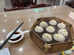 -西安贾三灌汤包·回坊小吃·清真炒菜(北院门总店)