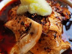 蒜泥白肉-老丘丘(较场口店)