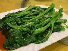美极广东菜心-清真·安乐园菜馆(茶南店)