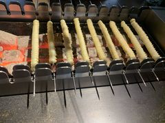 -很久以前羊肉串(昌里路三钢里店)