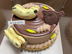 -evoojoo面包商店