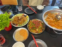 -红东阁东北菜烤肉酒馆(CROSS万象汇店)