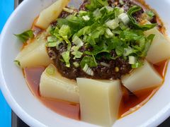 -洞子口张老二凉粉(文殊坊美食街店)