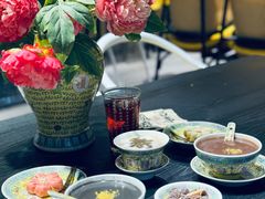 -宫事颐庭·老佛爷贵寿下午茶(颐和园店)