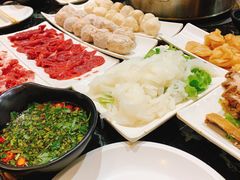 -潮汕美牛肉丸火锅店(天宁寺店)