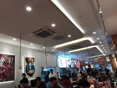 大堂-阿香米线(吴中永旺梦乐城店)