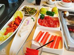 -海底捞火锅(武胜路凯德广场店)