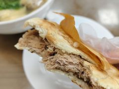 -子午路张记肉夹馍(翠华路店)