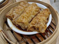 鲍汁腐皮卷-添好运点心专门店(中环IFC店)