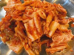 泡菜-包装马车·韩国料理·포장마차