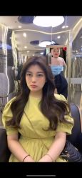 -Rise Hair上升造型