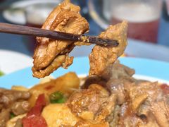 -伊带伊路新疆美食府(呼家楼店)