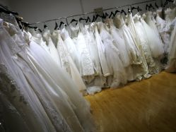 婚纱-觅白婚纱礼服馆