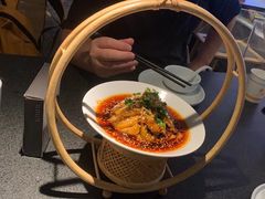 太白翰林口水鸡-赠李白·如诗的川味(余杭万达广场店)