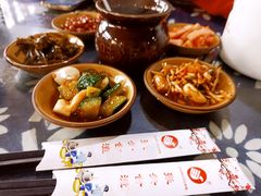 -张关合渣(航空大道店)