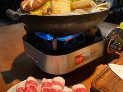 寿喜锅-森味薪火烧•烧鸟居酒屋•日本料理(望京店)