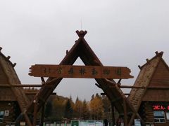 -哈尔滨北方森林动物园