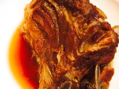 招牌酱颈骨-喜家德虾仁水饺(马栏店)