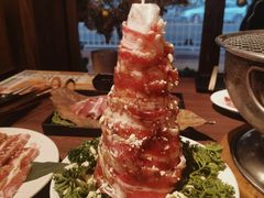 -肉仓焼肉バー(烟台山店)