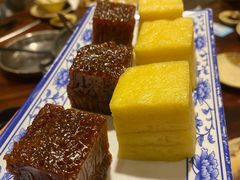 蜂巢糕-顺德一品粥·20年凤城老字号(芳村店)