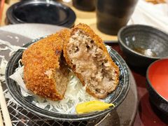 -炸牛排 京都胜牛(京都站前店)