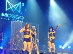 -MOSSO·Liveshow(M3香港广场店)