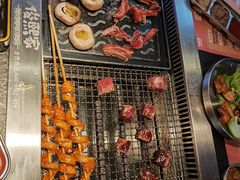 -俊熙家点餐式自助烤肉店(1227广场店)