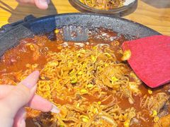 -红辣椒八爪鱼特色韩国料理专门店(远景路旗舰店)