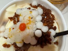 醪糟冰豆花-将军府·鸡毛店(武侯祠店)
