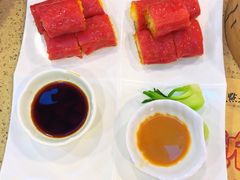 金沙红米肠-点都德(大茶楼店)