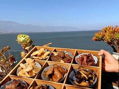 -野菌皇海景野生菌火锅(滨海大道店)