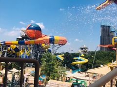 -武汉玛雅海滩水公园