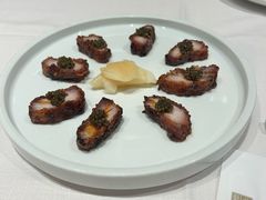 鱼子酱脆皮叉烧-北京厨房(SKP店)