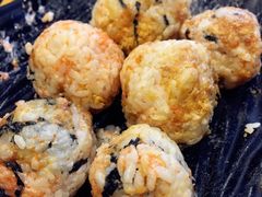手抓饭团-伊茉家的烤肉店(勒泰中心店)