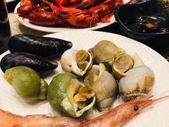 -新发展亚太JW万豪酒店·福苑咖啡厅